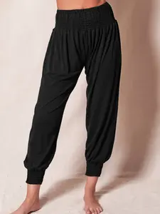 Women's High Waist Athletic Joggers