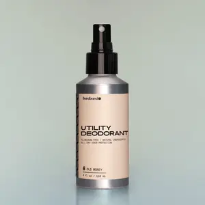 Old Money Utility Deodorant