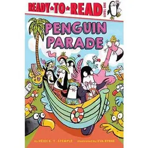 PENGUIN PARADE: READY-TO-READ LEVEL 1 [Hardcover]