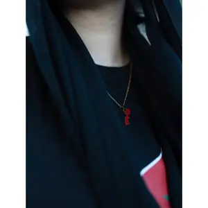 Morocco necklace