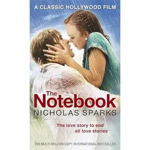USED-Notebook by Nicholas Sparks (Unknown)