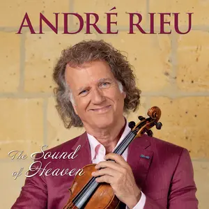 André Rieu - The Sound of Heaven  [COMPACT DISC - CD] With DVD