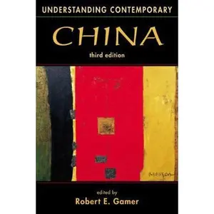 USED-Understanding Contemporary China by Gamer, Robert E. (Paperback)