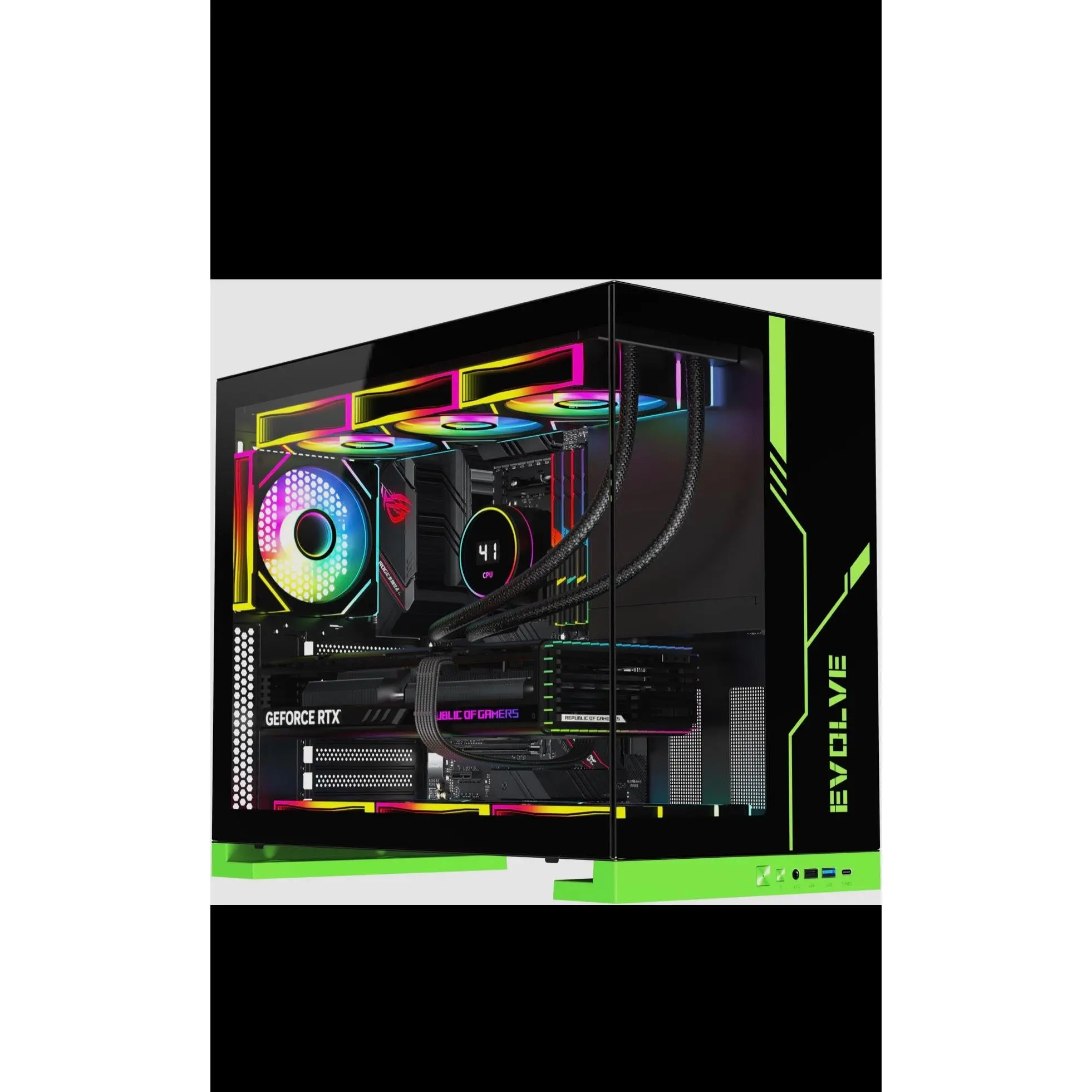 Ultimate Flagship Gaming PC | AMD Ryzen 7800X3D