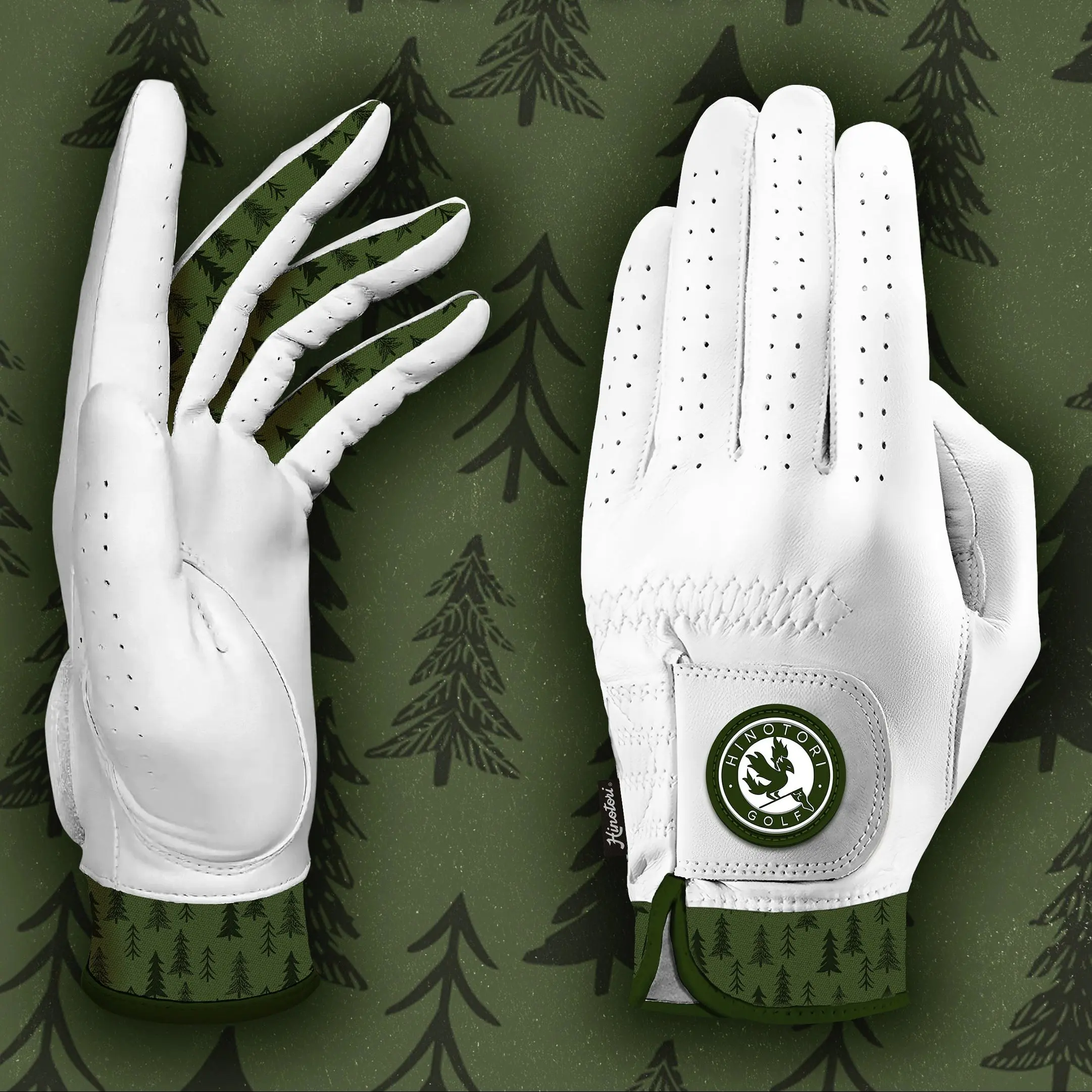 Men's Pine Signature Glove