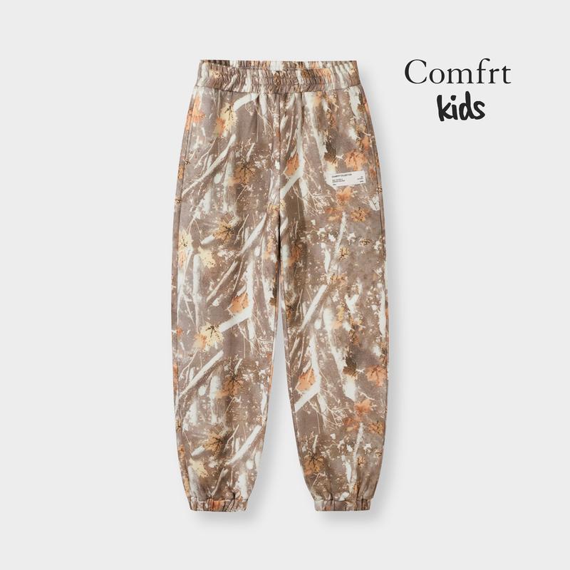 Comfrt Kids | Camo Sweatpants