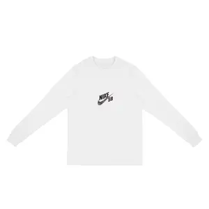 nike Cactus Jack X Nike Sb Ls T-Shirt White Clothing Streetwear nike Cactus Jack X Nike Sb Ls T-Shirt White Clothing Streetwear