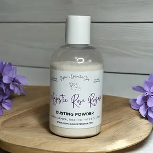 Majestic Rose Royale Dusting Powder