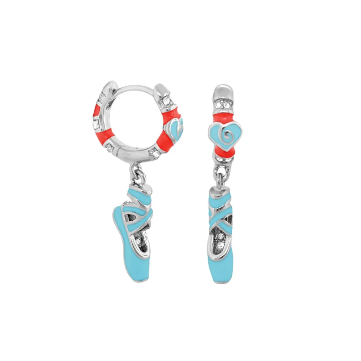 Ballet Child Earrings
