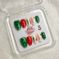 H66 Dotted Christmas