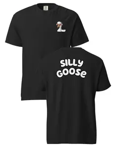 Original Silly Goose Front Logo T-Shirt (More Colors)