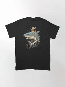 Catana Shark T-shirt,men's sweater,men's gift,shirt that shows my style,my style,women's t-shirt,women's sweater,women's gift