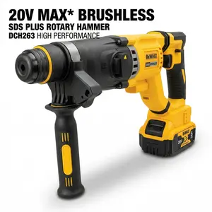 DEWALT DCH263 electric hammer