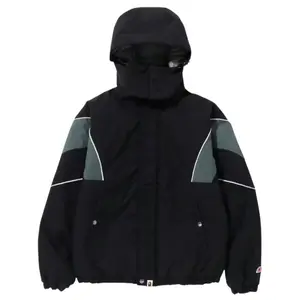 BAPE Bape Football Jacket Black