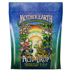 MOTHER EARTH ACID DROP 4LB