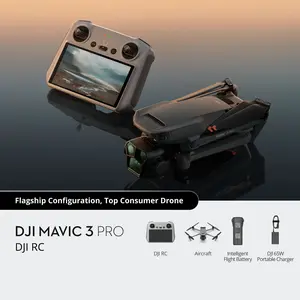 DJI Mavic 3 Pro Camera Drone (with RC Remote) From USA /FedEx 2-3days