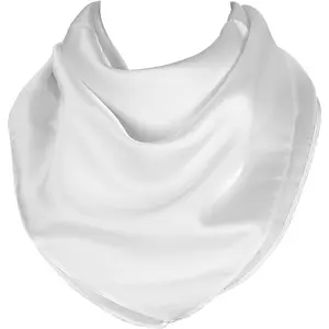 27.5 Inches Satin Head Scarf -Hair Scarf Silk Head Scarf Silk Bandana Hair Wrap Neck Scarf for Women Men