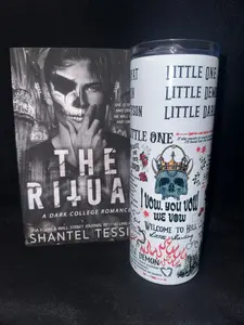 L.O.R.D.S - Inspired BookTok 20 oz Metal Tumbler