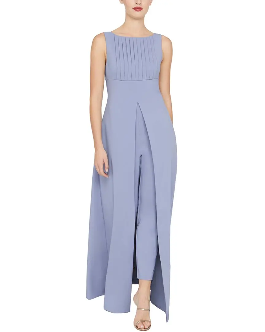 Kay Unger Brennan Walk Thru Jumpsuit