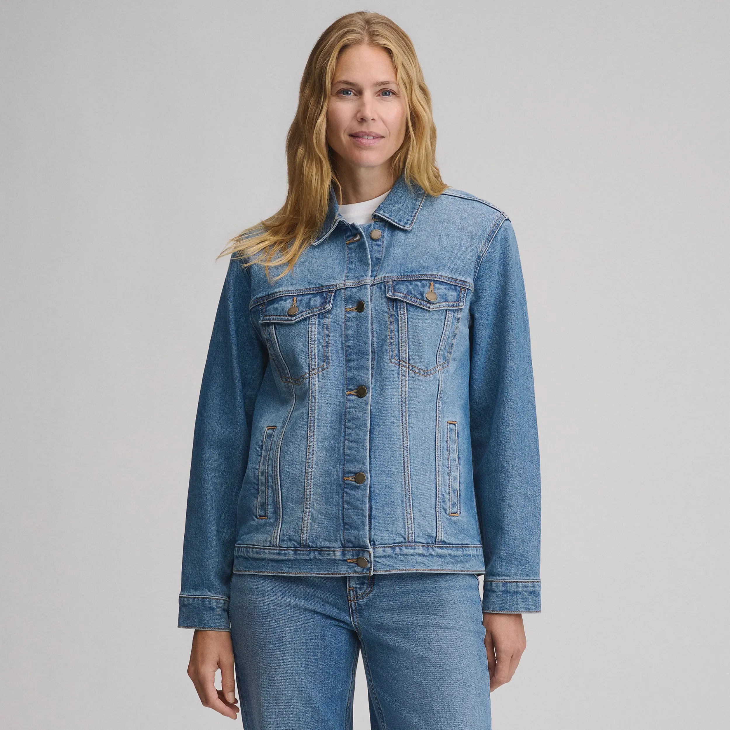 Women's Iconic Denim Jacket