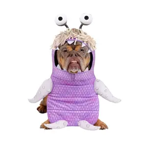 Disney Pixar Monsters Inc. Boo Pet Costume (© Disney) (© Disney/Pixar)