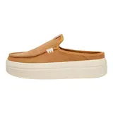 HEYDUDE Austin Lift - Womens Comfortable Slip on Platform Mules
