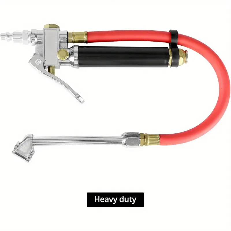 Car Tire Pressure Gauge, Dual Reading Units Automotive Tire Inflator, 20-120 PSI Measurement Range, Pressure Gauge Tire, Car Tire Repair Tool, Air Pressure Gauge For Tires