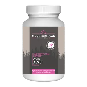Mountain Peak Nutritionals Acid Assist