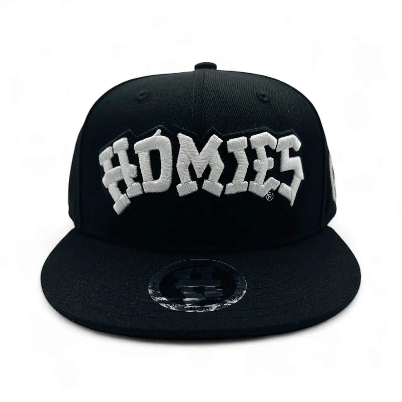 HOMIES™ - SNAPBACK HAT Eightball Trio - TikTok Shop