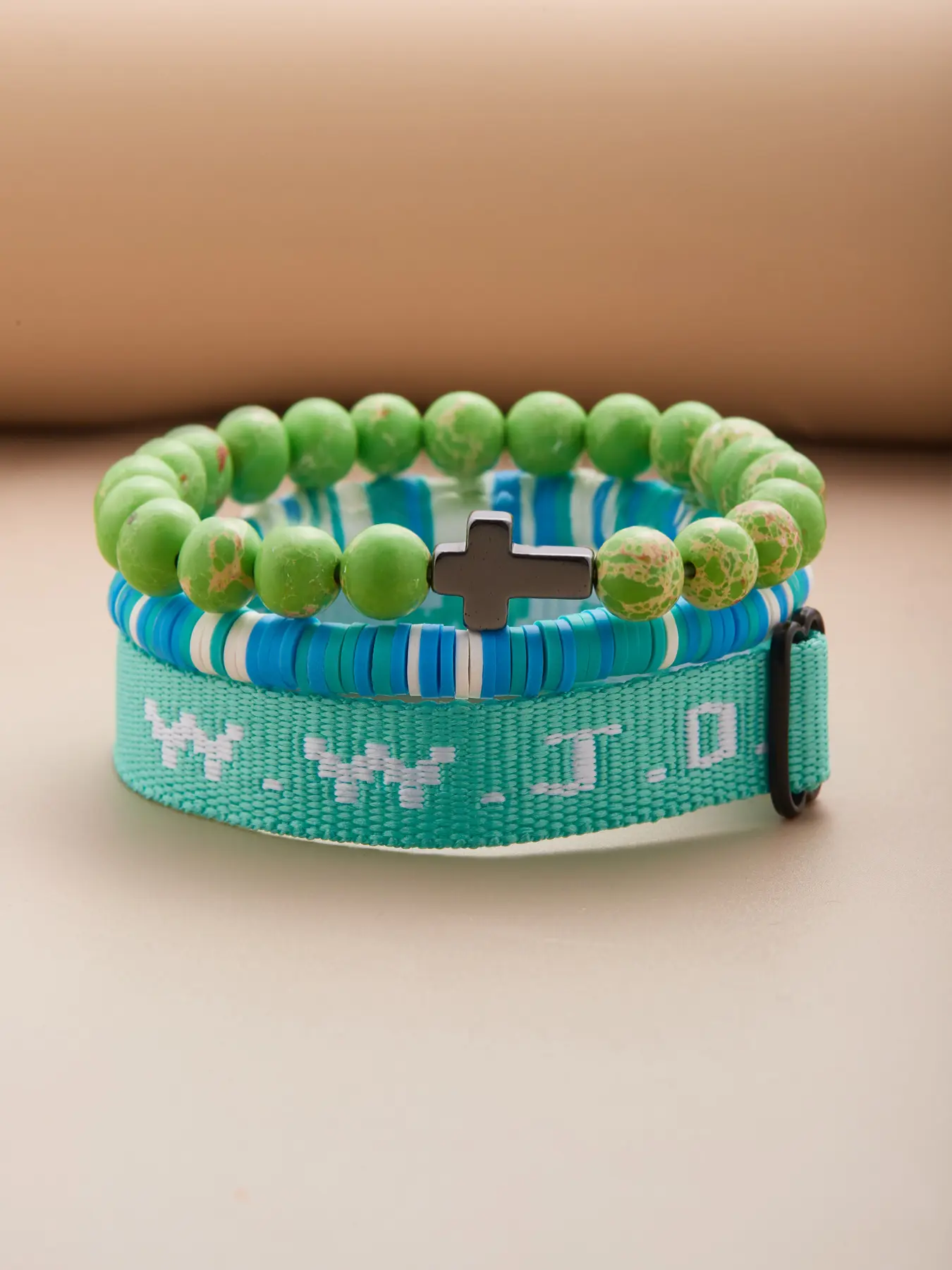 M15 Fruit Green Turquoise