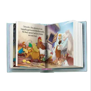 Cinderella Mini Book