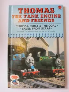 USED-Thomas, Percy & the Coal (Thomas the Tank Engine & Friends) by W. Awdry (Paperback)