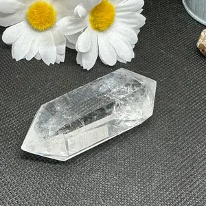 Clear Crystal  Quartz DT