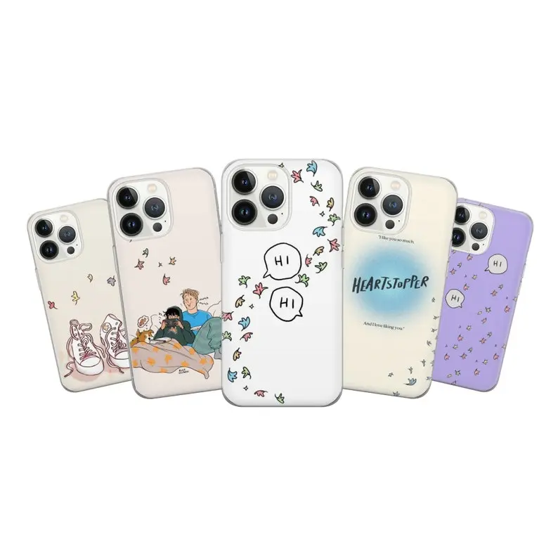 heartstopper phone case - TikTok Shop