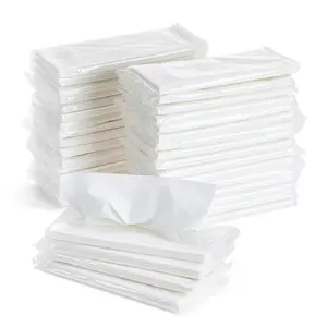 36 Pack of Car Tissue Refills, 864 Sheets of Facial Tissue for Visor, 4 x 8 In 843128183060 | Napkin Set Personal