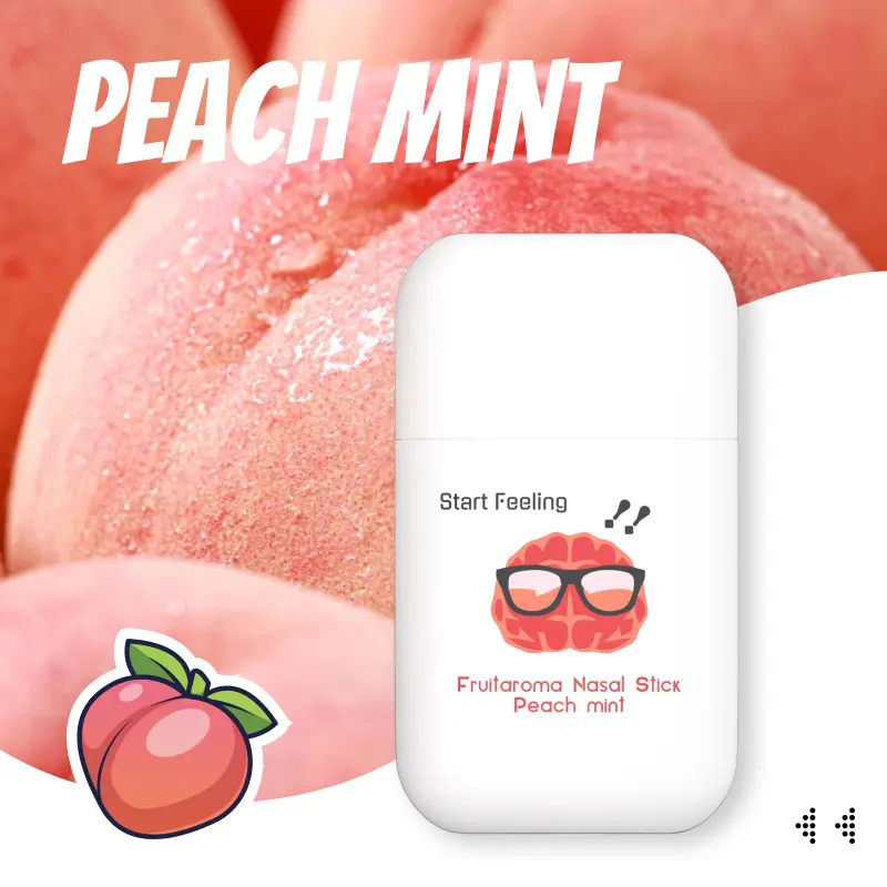 Peach Mint