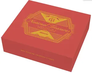 2025 NATIONAL TREASURES RACING HOBBY BOX