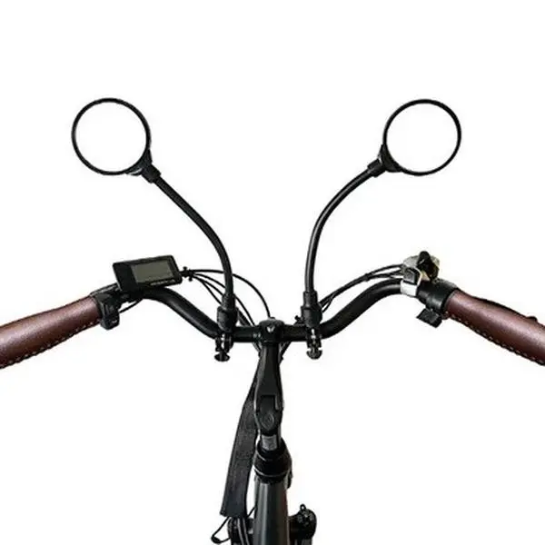 Yoloway Universal Mirrors - Ebike Accessories for E-bikes, Motorcycles and Bicycles