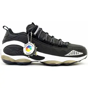 Reebok DMX Run 10 SNS Black Reflective (men) by StockX