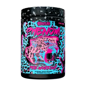 Phat Lab Phenom Pre-Workout - Essential Pre-Workout Powder