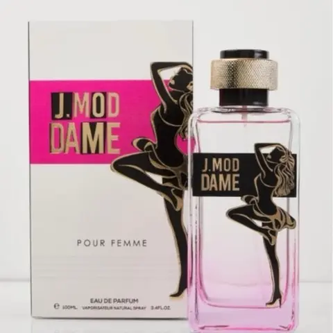 J Mod Dame Perfume 3.4oz - Women's Fragrance