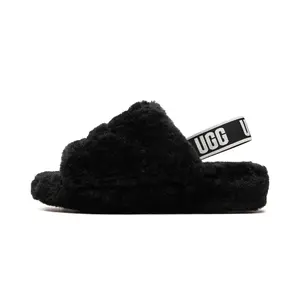 AUSTRALIA FLUFF YEAH WMNS "Black" 1095119 BLK