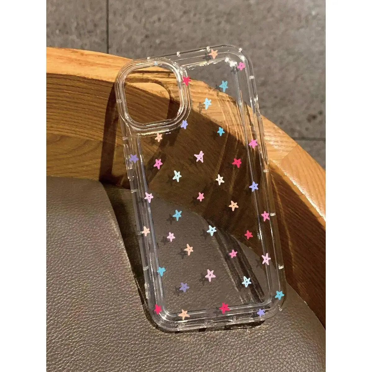 Valentine's Heart Print Protective Cellphone Casing - Anti-Yellow Material, Shockproof, Anti-Drop, Fade Resistant, Compatible with iPhone 11 Series, X Series, 17 Series - Mobile Devices Accessory, Cover