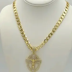 Rodriguezjewelry # 2583 Necklace # 3342 Pendant