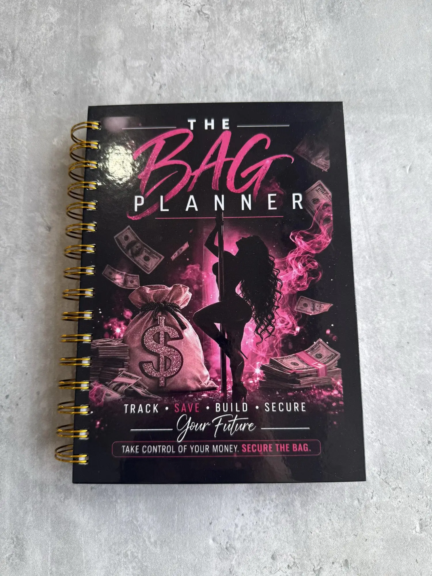 The Bag Planner