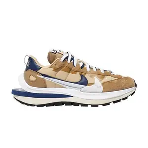 sacai x Nike VaporWaffle 'Sesame Blue Void'