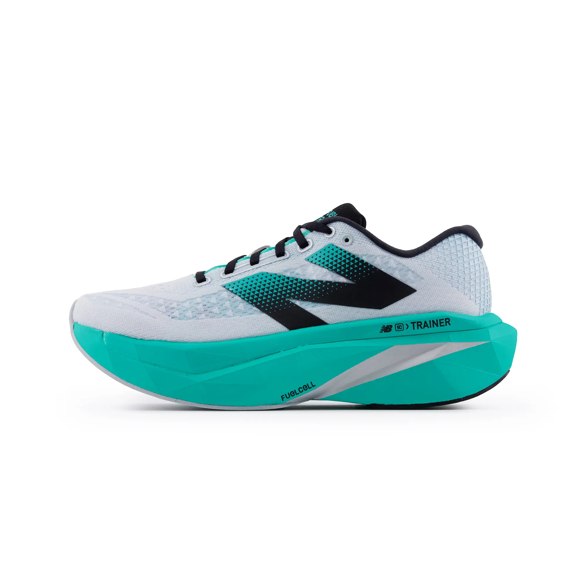 FuelCell SuperComp Trainer v3 New Balance 'Cyber Jade' MRCXLW4