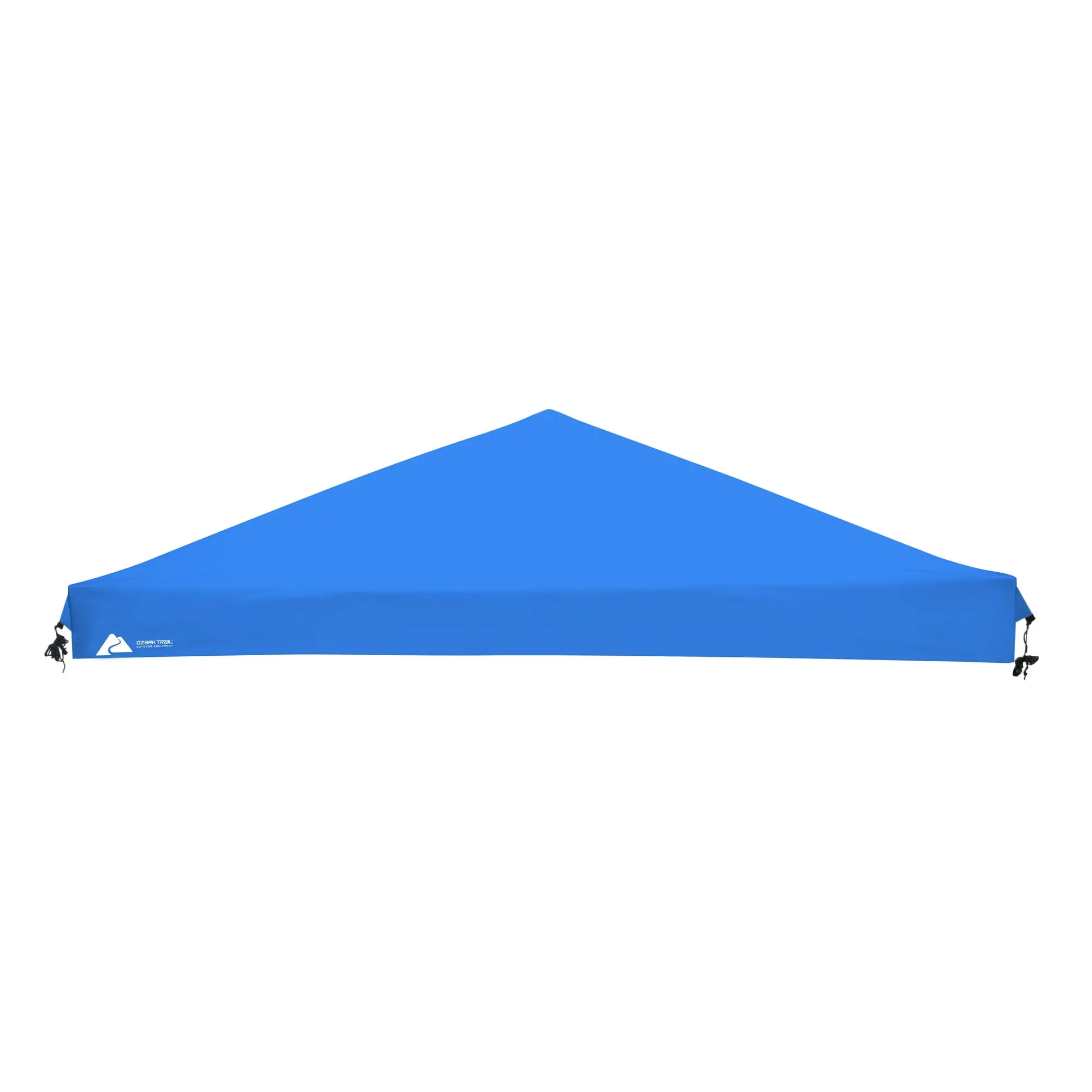 Ozark Trail 10' x 10' Instant Slant Leg Canopy Replacement Top Cover, Blue