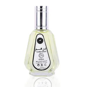 Dirham Silver Eau De Parfum Natural Spray 50 ml 1.7 FL OZ By Ard Al Zaafaran