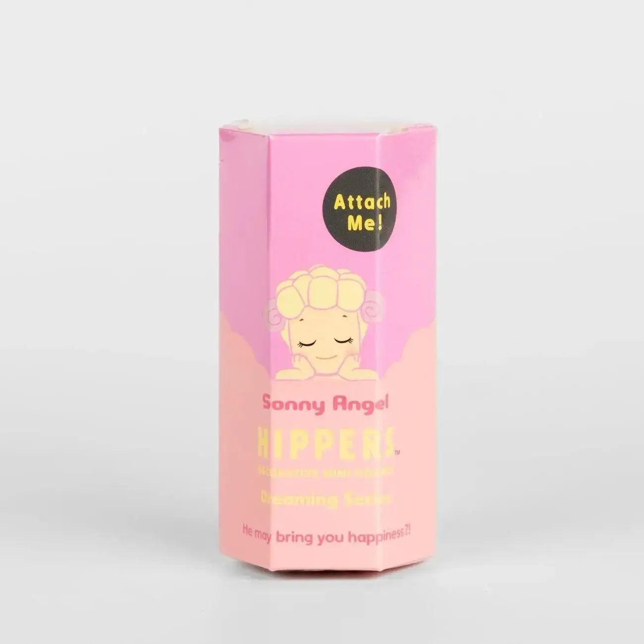 Sonny Angel HIPPERS - Dreaming Series/Limited Edition - 1 Sealed Blind Box - Original Mini Figure Gift for Kids Birthday